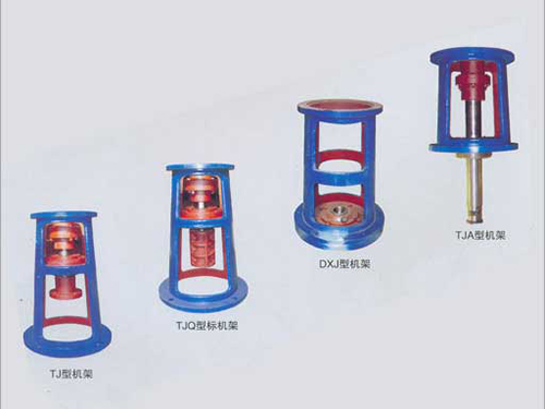 鞍山擺線針輪減速機(jī)及機(jī)架